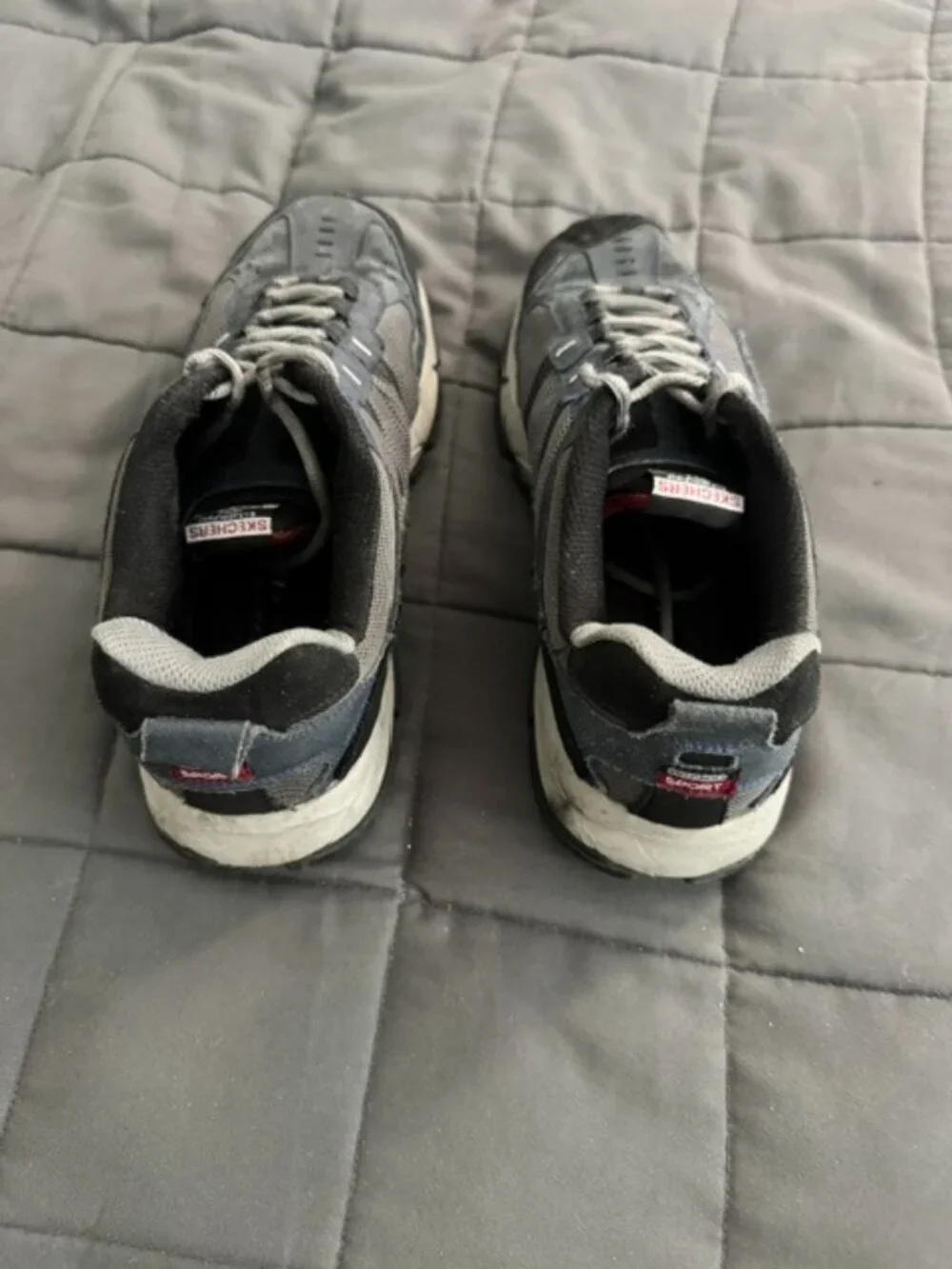 Men's Skechers Athletic Shoes, Size 11.5
